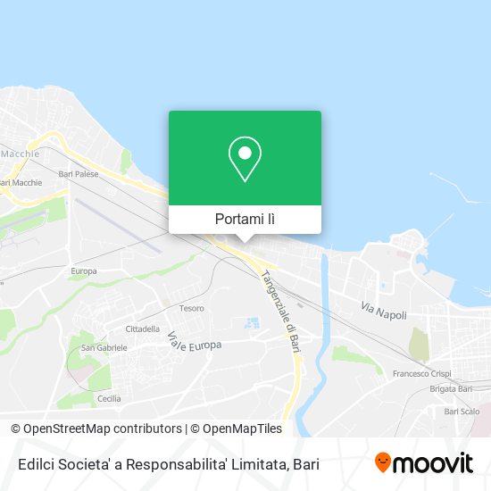 Mappa Edilci Societa' a Responsabilita' Limitata