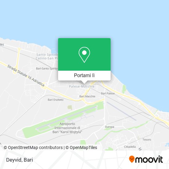 Mappa Deyvid