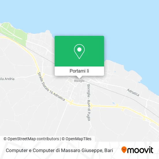 Mappa Computer e Computer di Massaro Giuseppe