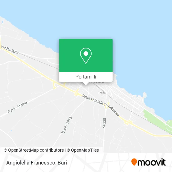 Mappa Angiolella Francesco