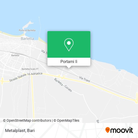 Mappa Metalplast