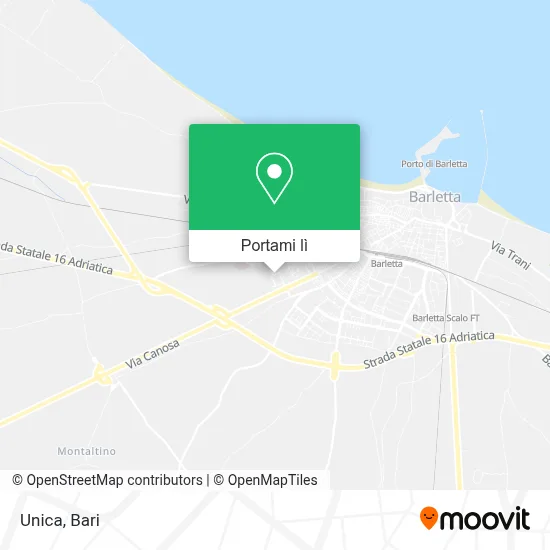 Mappa Unica