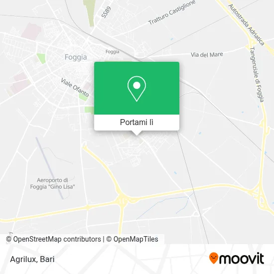 Mappa Agrilux