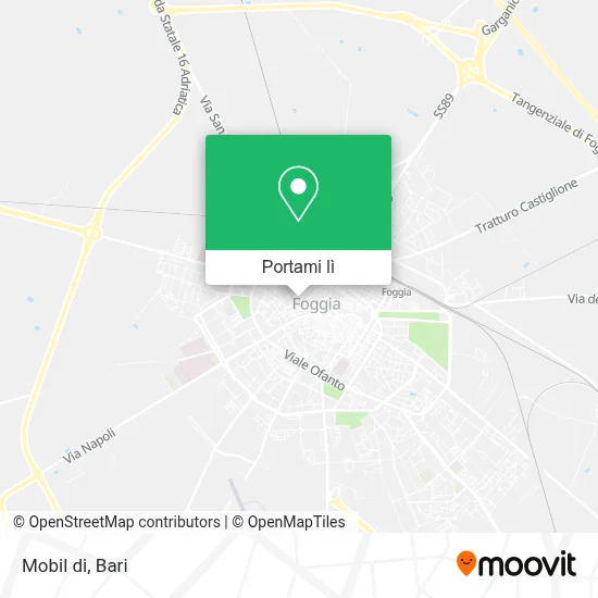 Mappa Mobil di