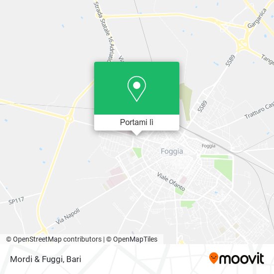 Mappa Mordi & Fuggi