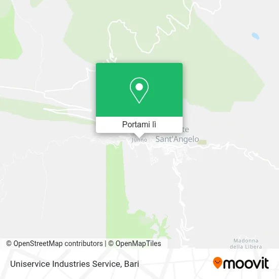 Mappa Uniservice Industries Service