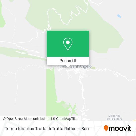 Mappa Termo Idraulica Trotta di Trotta Raffaele