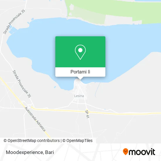 Mappa Moodexperience