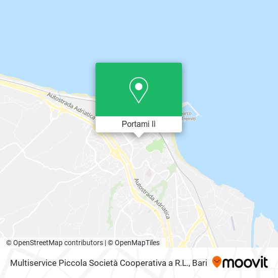 Mappa Multiservice Piccola Società Cooperativa a R.L.