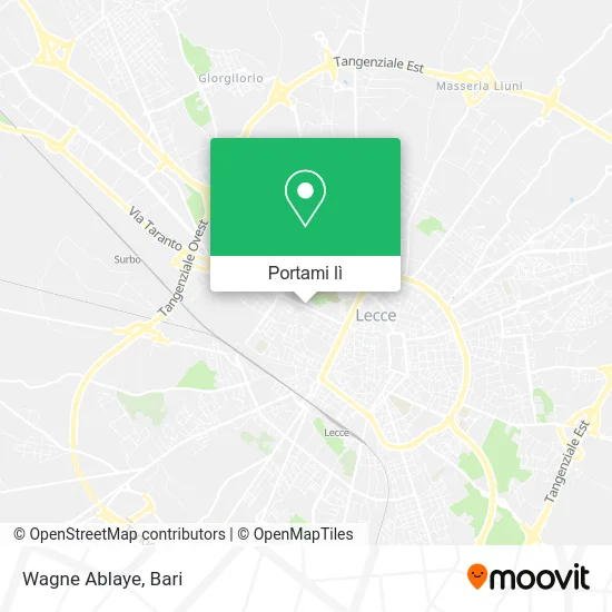 Mappa Wagne Ablaye