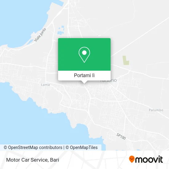 Mappa Motor Car Service