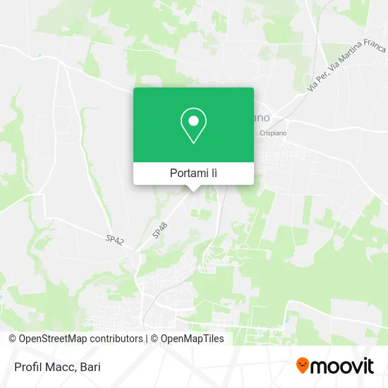 Mappa Profil Macc