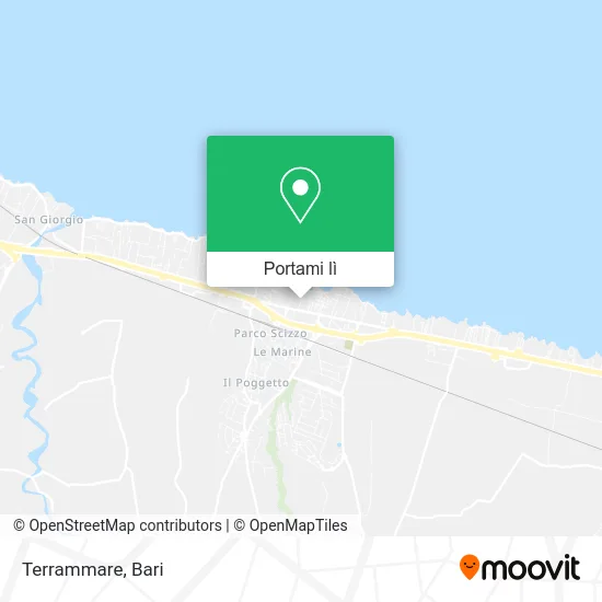 Mappa Terrammare