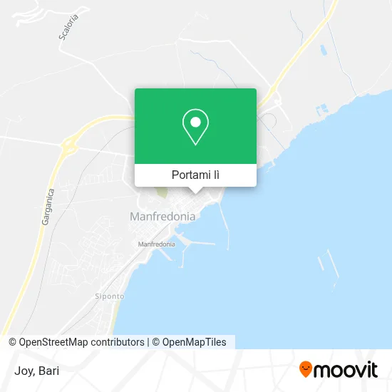 Mappa Joy