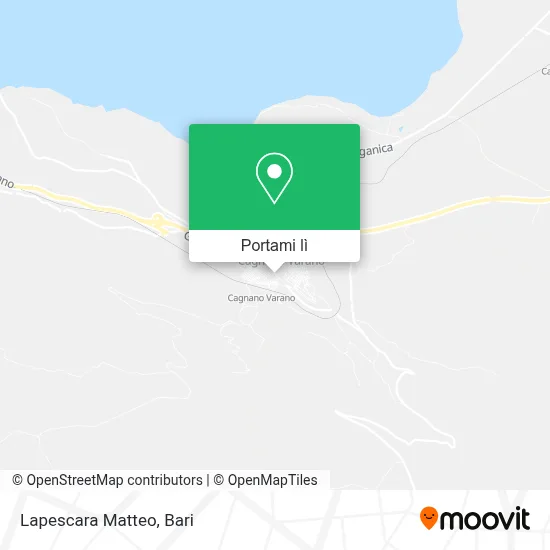 Mappa Lapescara Matteo