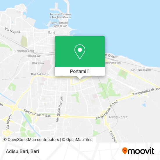 Mappa Adisu Bari