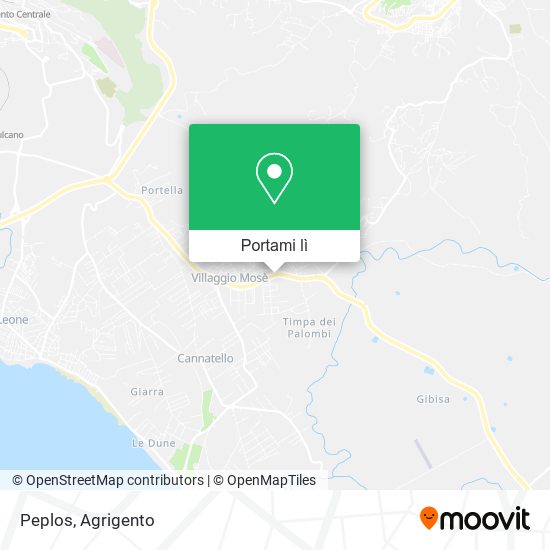 Mappa Peplos