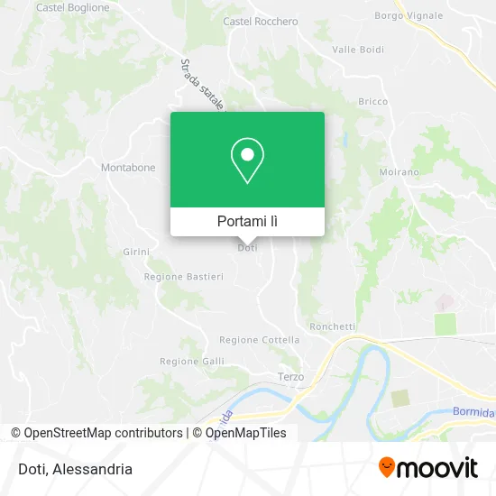 Mappa Doti