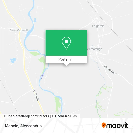Mappa Mansio