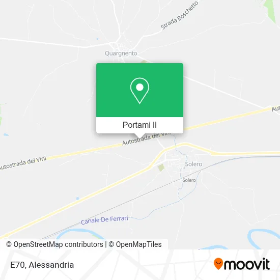 Mappa E70