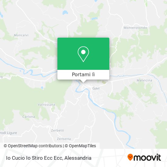 Mappa Io Cucio Io Stiro Ecc Ecc