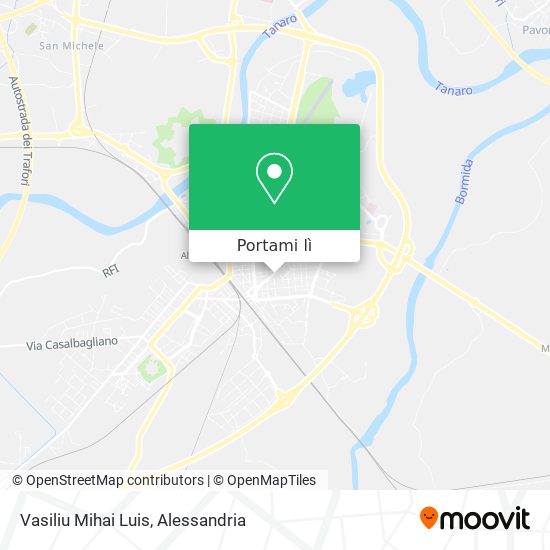 Mappa Vasiliu Mihai Luis