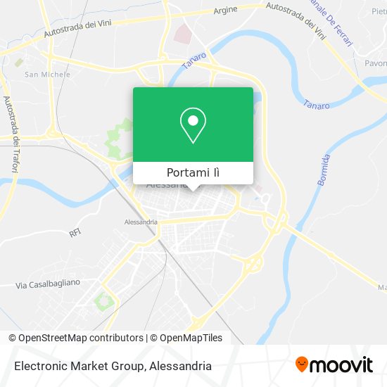 Mappa Electronic Market Group