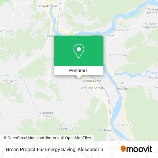 Mappa Green Project For Energy Saving