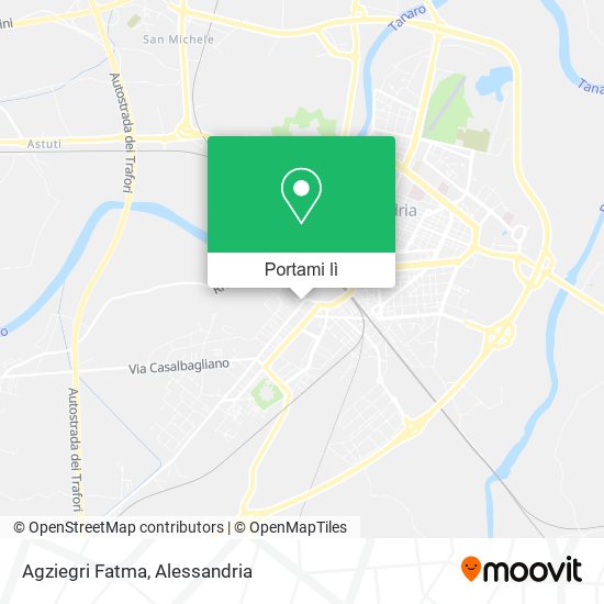 Mappa Agziegri Fatma