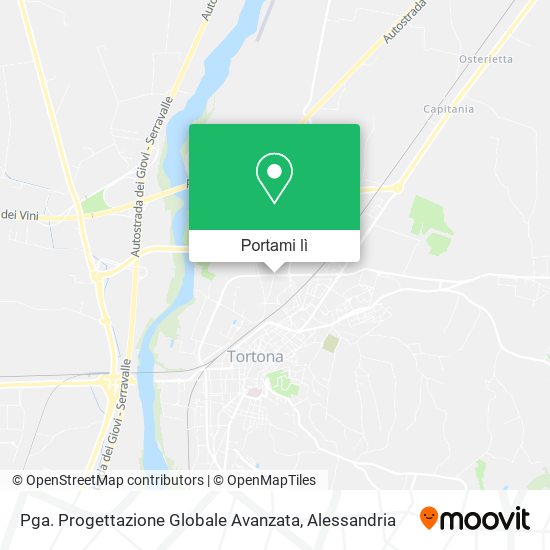 Mappa Pga. Progettazione Globale Avanzata