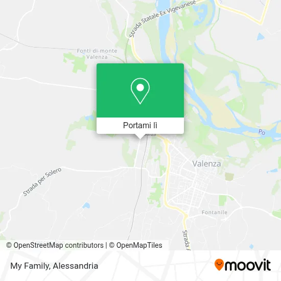Mappa My Family