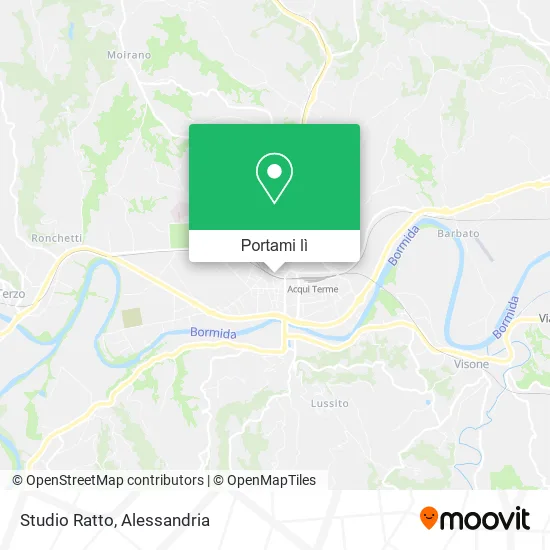 Mappa Studio Ratto