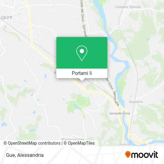 Mappa Gue