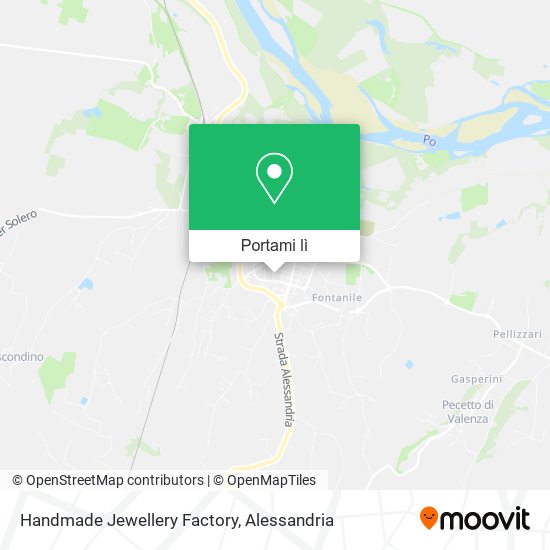 Mappa Handmade Jewellery Factory