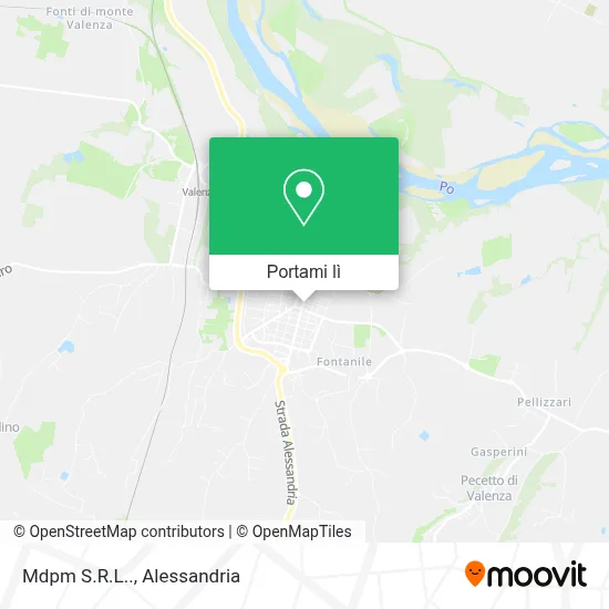 Mappa Mdpm S.R.L..
