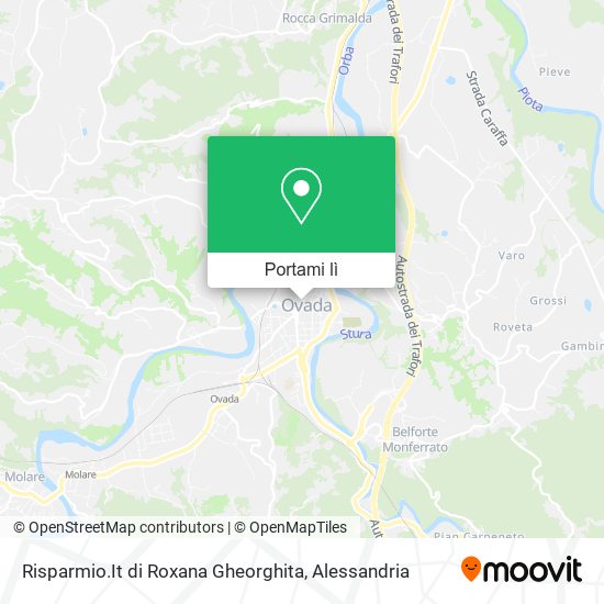 Mappa Risparmio.It di Roxana Gheorghita