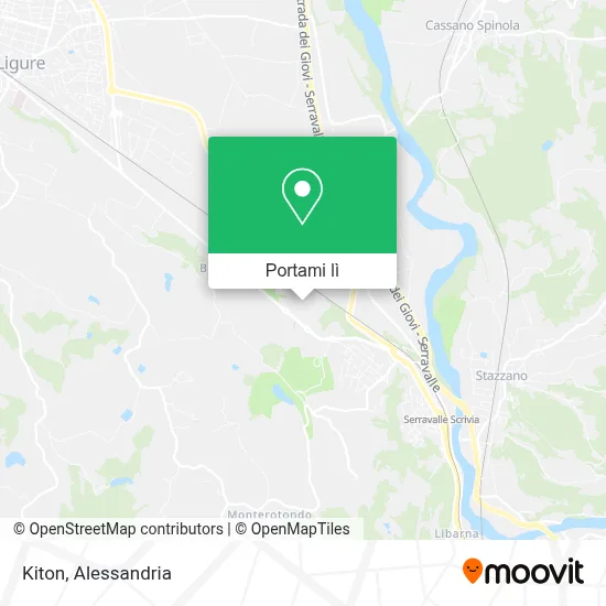 Mappa Kiton