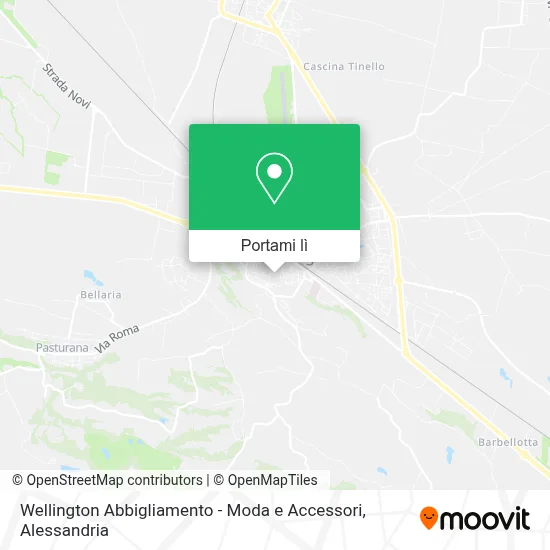 Mappa Wellington Abbigliamento - Moda e Accessori