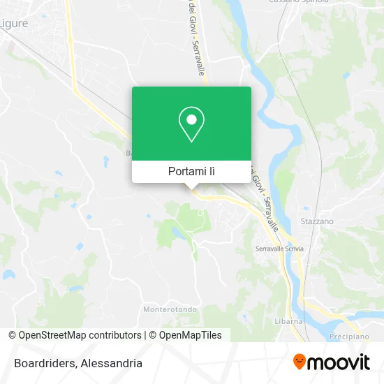 Mappa Boardriders