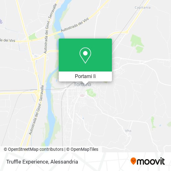 Mappa Truffle Experience
