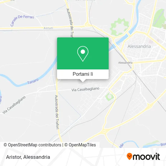 Mappa Aristor