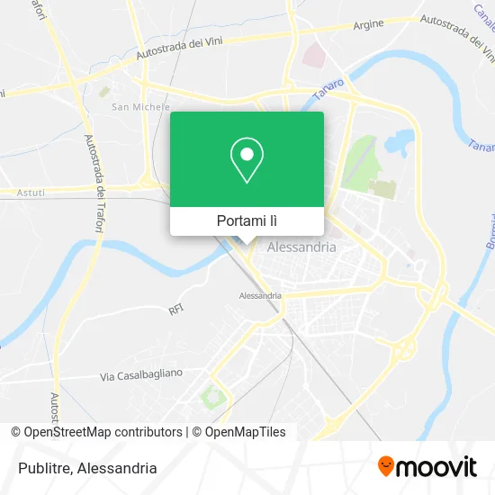 Mappa Publitre