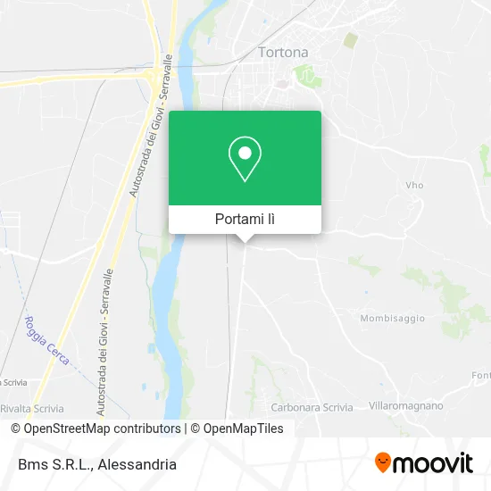 Mappa Bms S.R.L.