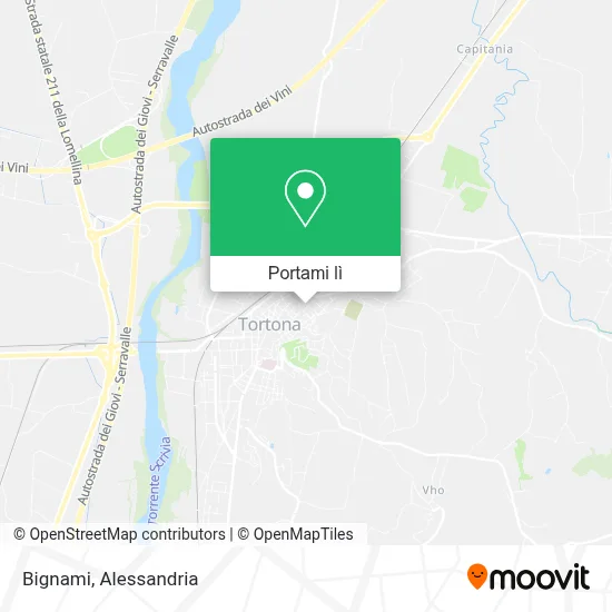 Mappa Bignami