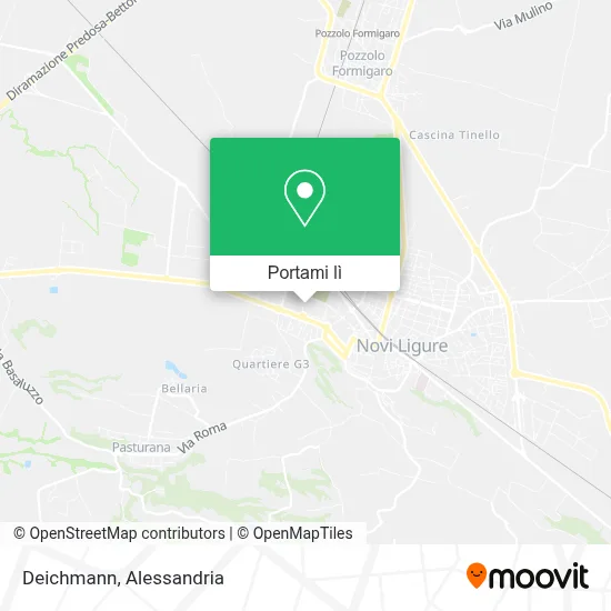 Mappa Deichmann