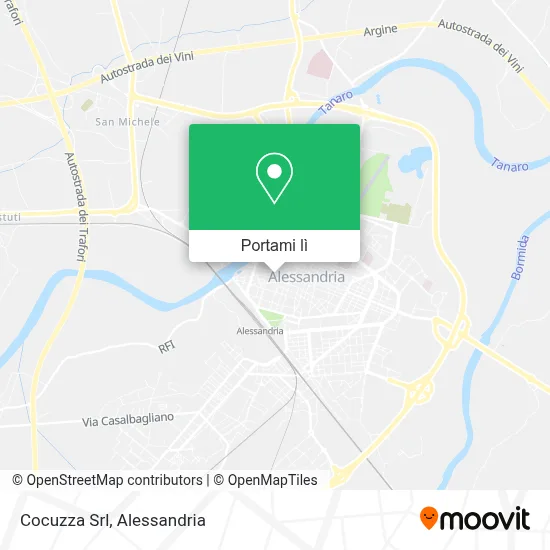 Mappa Cocuzza Srl