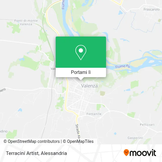 Mappa Terracini Artist