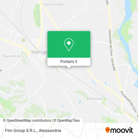 Mappa Ftm Group S.R.L.