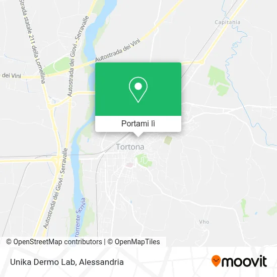 Mappa Unika Dermo Lab