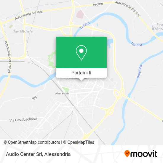 Mappa Audio Center Srl